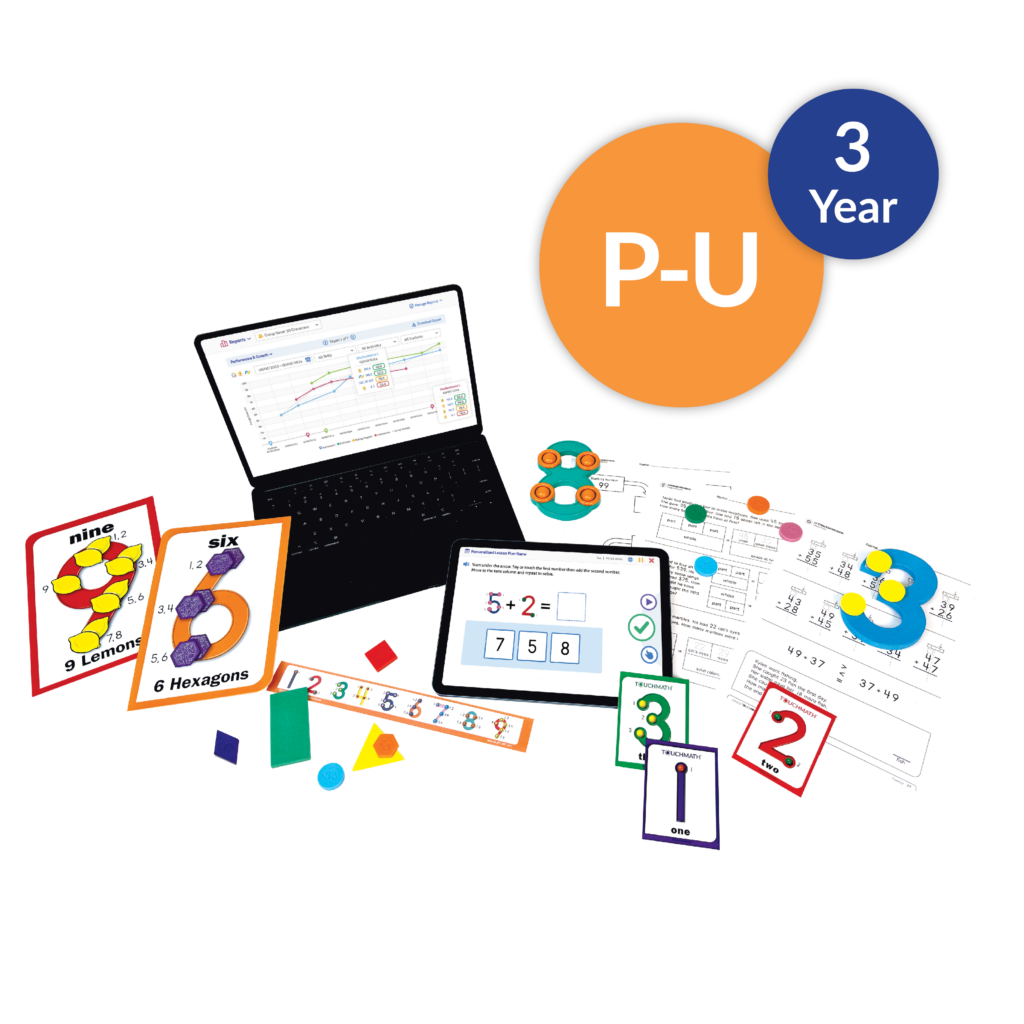 Pre-K – Upper Grades Blended Classroom Solution - 3 Year Initial ...