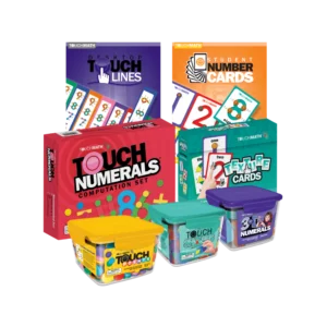Classroom Manipulative Set for Grades K, 1, or 2